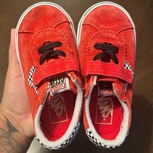 Toddler Boy Vans